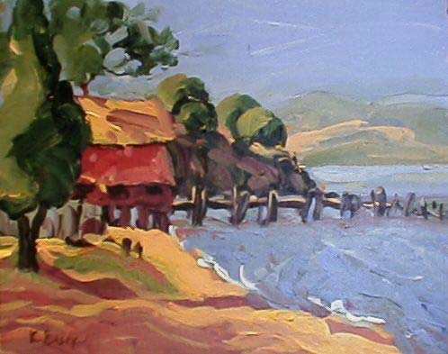 China Camp Study