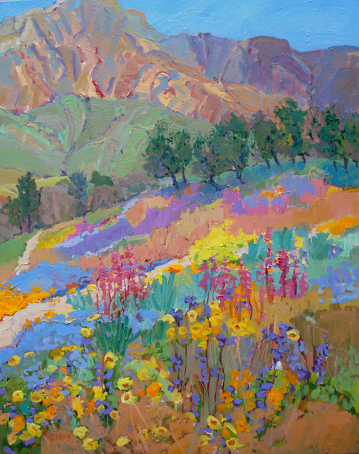 Mountain Meadow, Santa Barbara