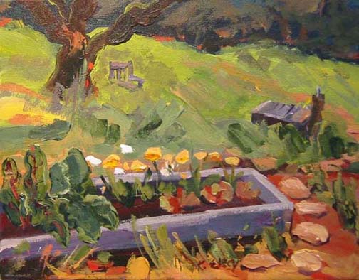 Kathy’s Garden