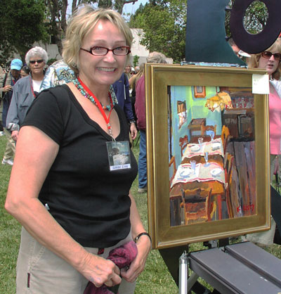 Kathleen Quick Draw Carmel