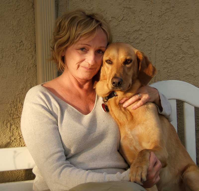 Kathleen and Lulu