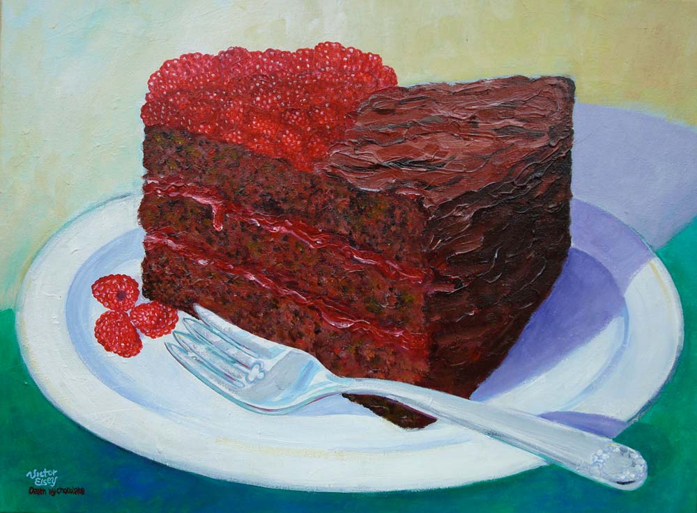 Victor Chocolate Cake