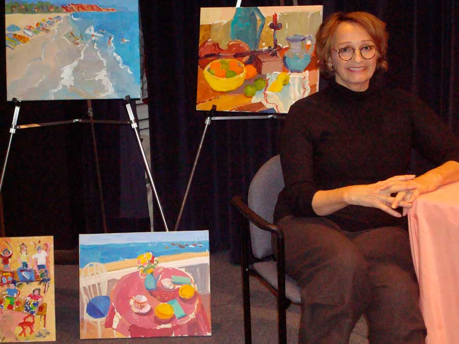 Maritime Museum Kathleen Elsey Conversation