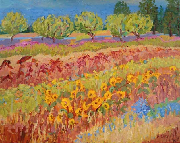 Autumn Garden