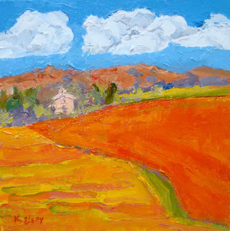 Chapel in the Vineyard