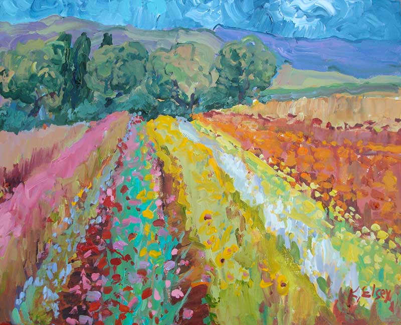 Oak Hill Farm Sonoma