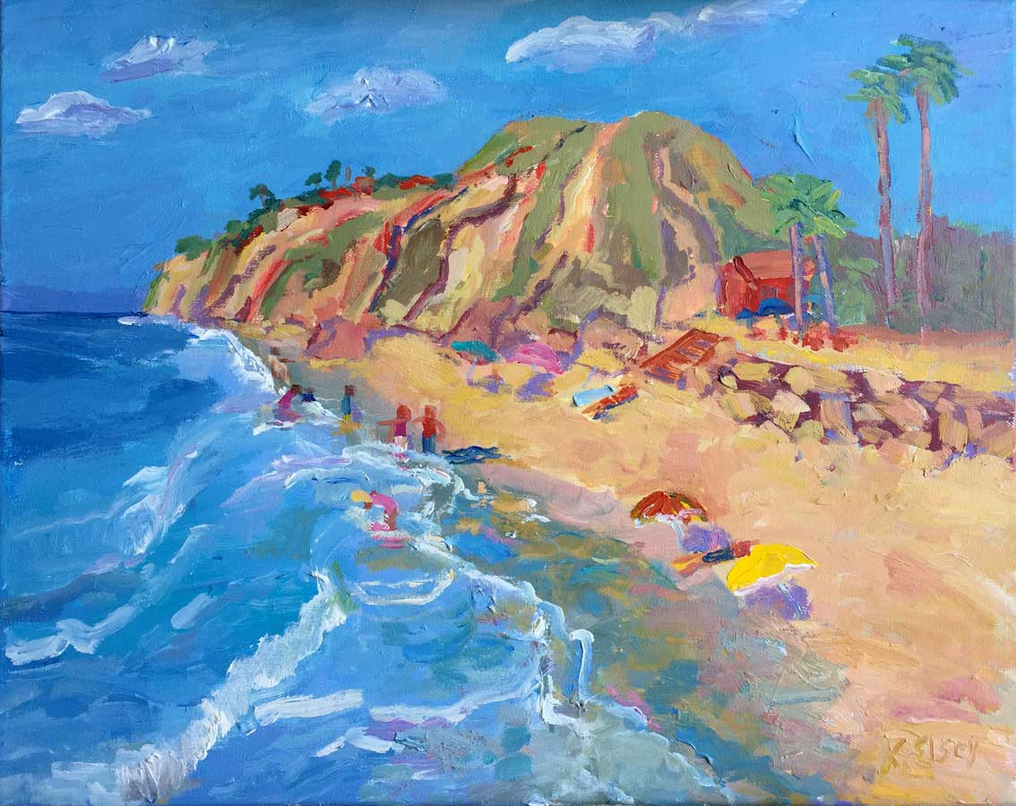 Santa Barbara Hendrys Beach