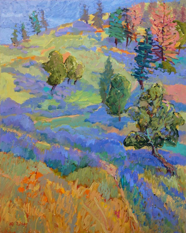Kathleen Elsey painting workshops