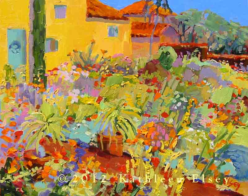 Santa Barbara Paintings Santa Barbara Artist