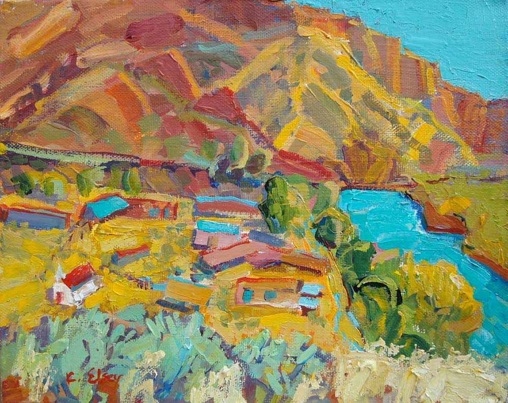 Kathleen Elsey Santa Barbara Artist