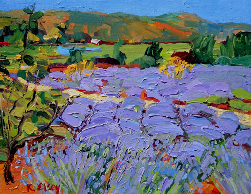 June Bloom, Study 1