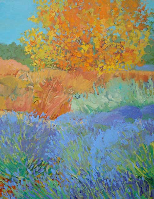 Lavender Blue