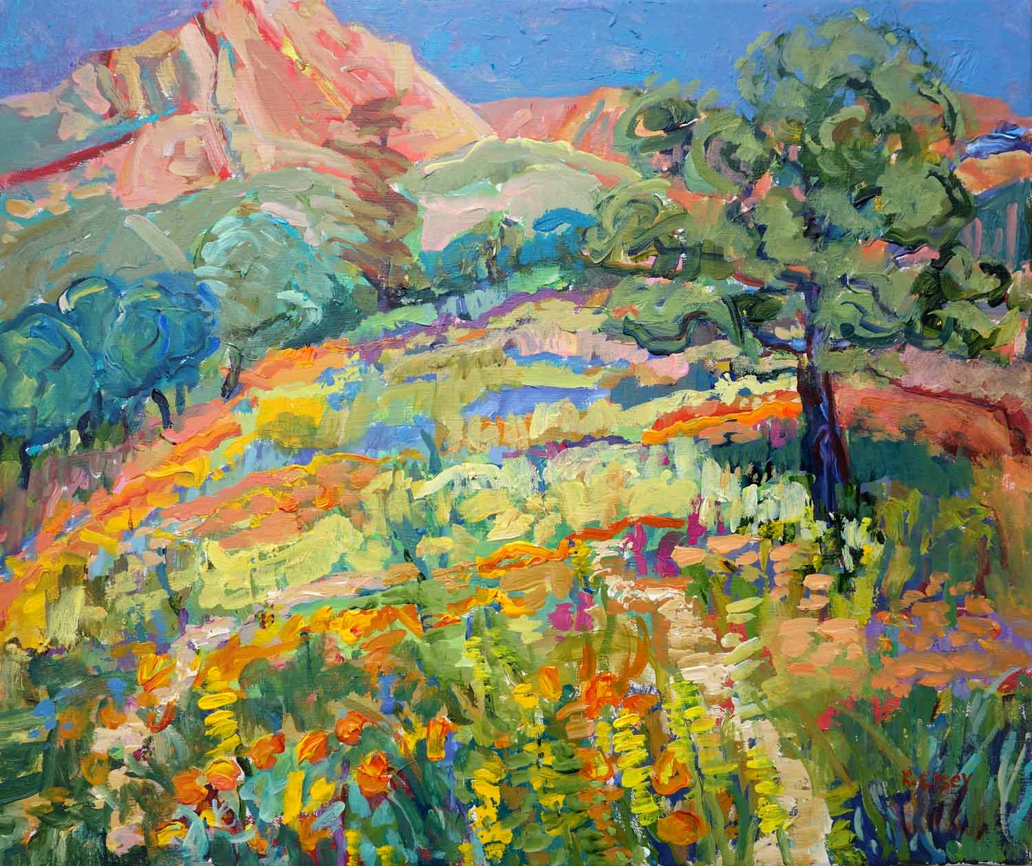 Santa Barbara Painting Workshop