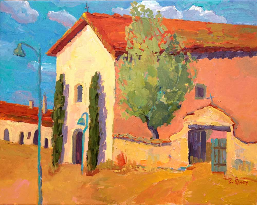 Mission San Miguel