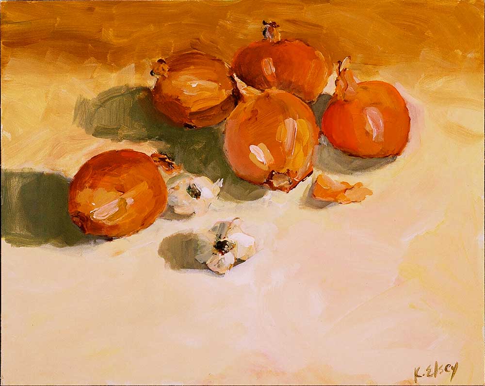 Onions & Garlic