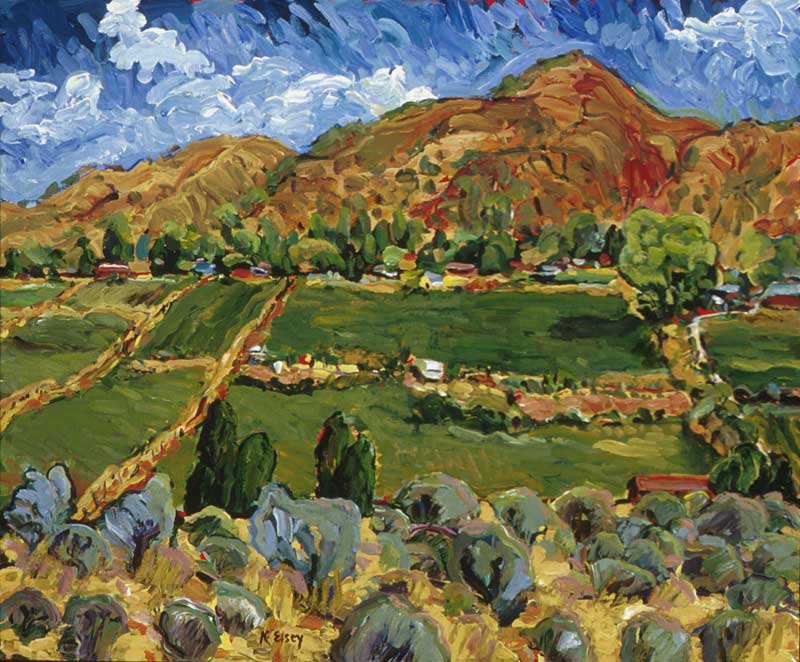 Peaceful Valley