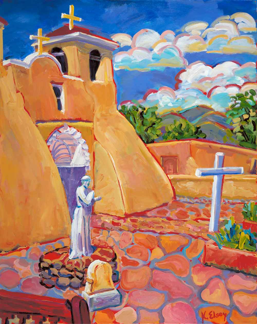 Rancho de Taos