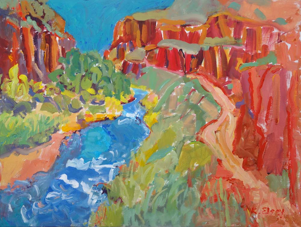Taos Rio John Dunn