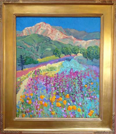 Kathleen Elsey Paintings