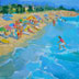 East Beach High Tide