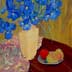 Iris and Pears