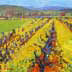 Yellow Vineyard