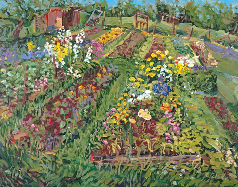 Agnieszka's Garden
