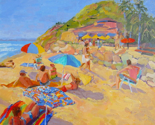 Arroyo Burro Beach