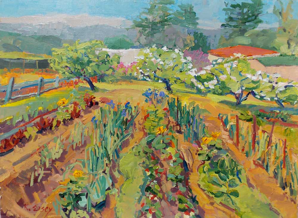 Julie's Garden