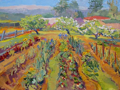Julia&rsquo;s Garden