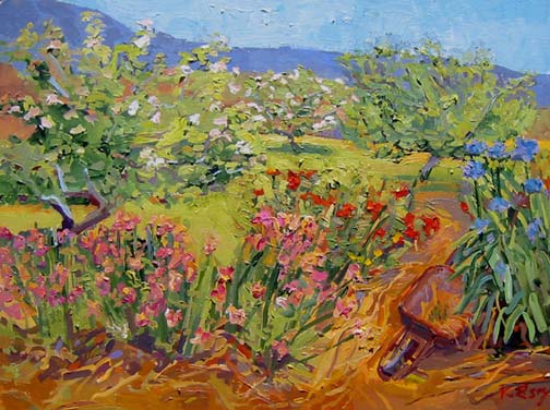 Julia&rsquo;s Orchard