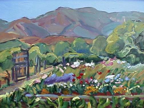 Julie's Garden, Autumn
