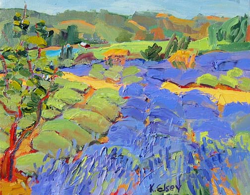June Bloom, Study 2