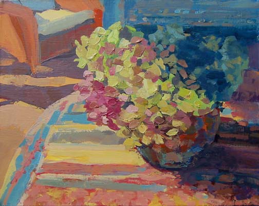 Kathy&rsquo;s Hydrangeas