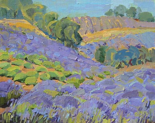 Lavender Hills