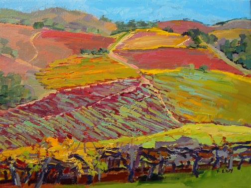 Mountain Top Vineyard, Kunde Winery