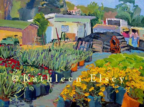 The Nursery, Carmel Valley