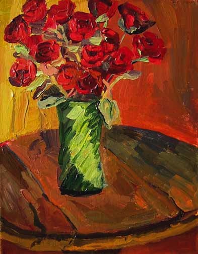 Red Roses