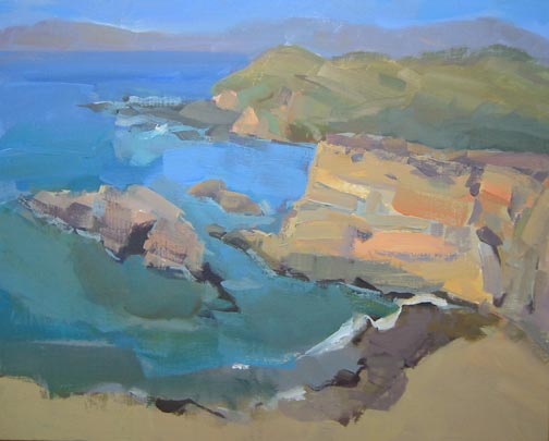 Spooner's Cove Morrow Bay