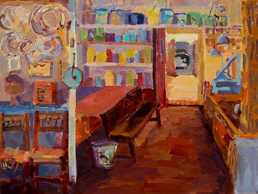 The Workshop