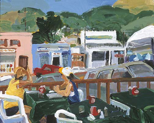 The Grill, Stinson