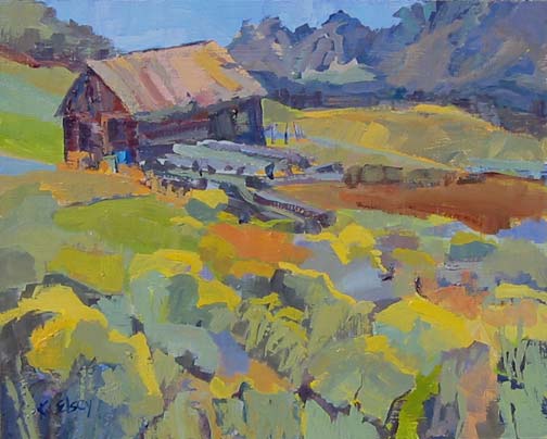 Wooley's Cabin