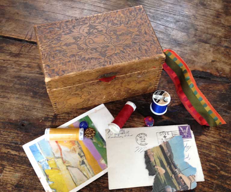 Grandma's Box of Ideas