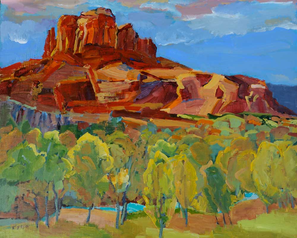 Sedona Cathedral