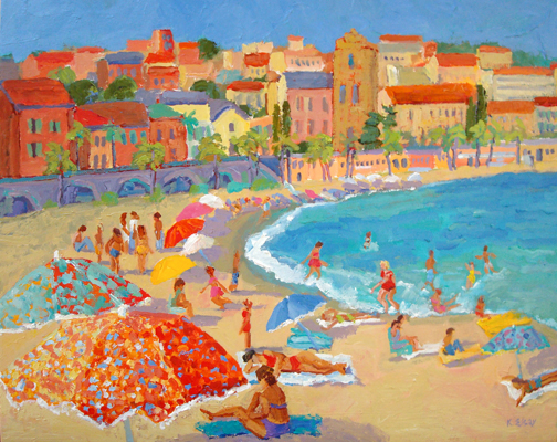 Beachday Umbrellas