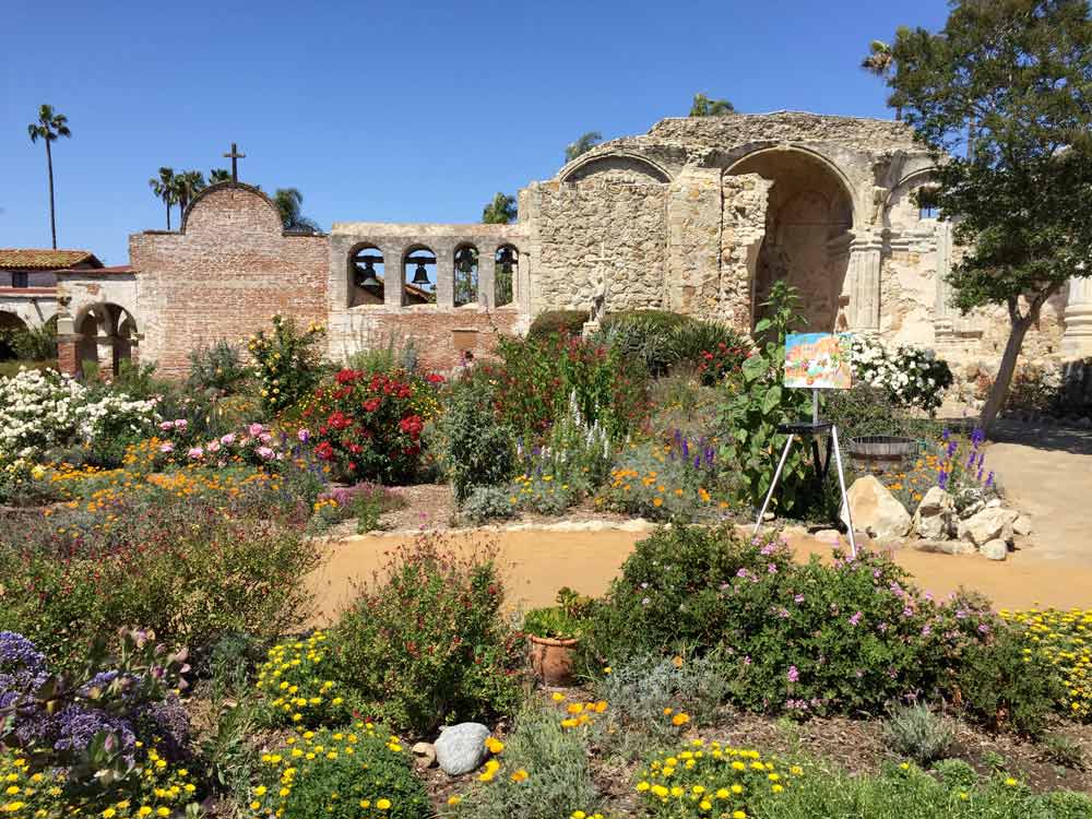 San Juan Capistrano Mission